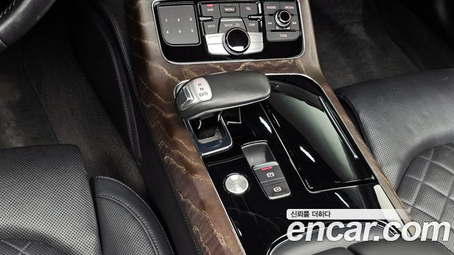 Audi A8 65 TFSI Quattro LWB