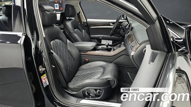 Audi A8 65 TFSI Quattro LWB