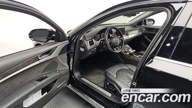 Audi A8 65 TFSI Quattro LWB