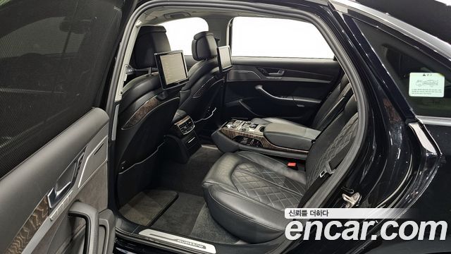 Audi A8 65 TFSI Quattro LWB