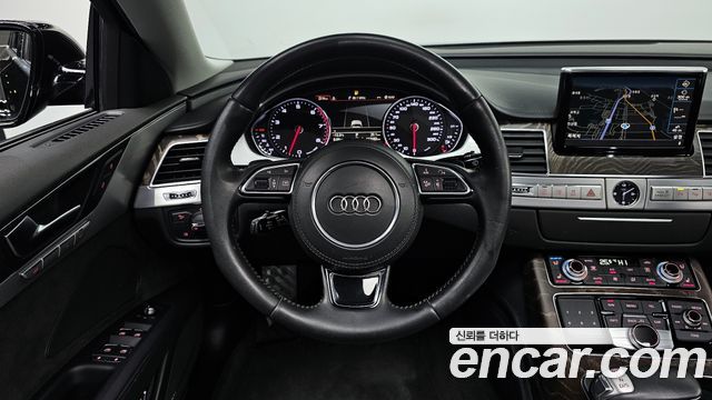 Audi A8 65 TFSI Quattro LWB