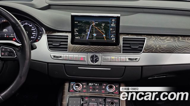 Audi A8 65 TFSI Quattro LWB