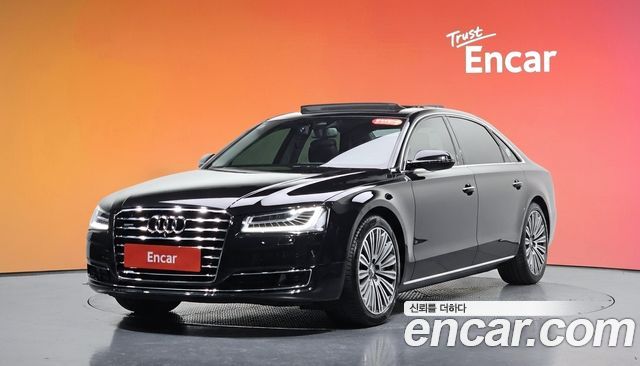 Audi A8 65 TFSI Quattro LWB