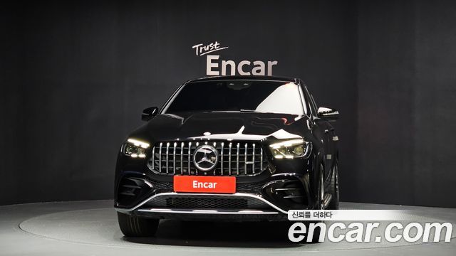 Mercedes-Benz GLE-Class AMG GLE53 4MATIC+ Coupe