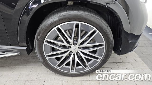 Mercedes-Benz GLE-Class AMG GLE53 4MATIC+ Coupe