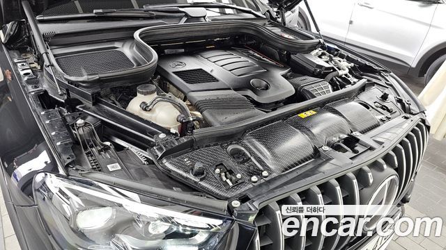 Mercedes-Benz GLE-Class AMG GLE53 4MATIC+ Coupe
