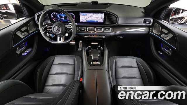 Mercedes-Benz GLE-Class AMG GLE53 4MATIC+ Coupe