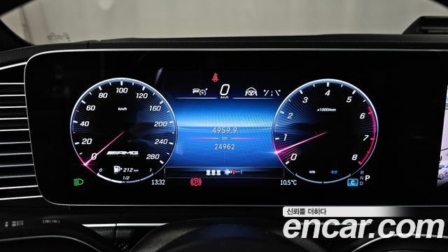 Mercedes-Benz GLE-Class AMG GLE53 4MATIC+ Coupe
