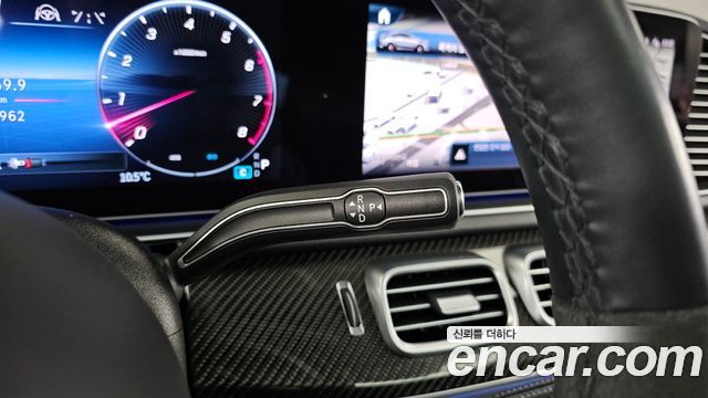 Mercedes-Benz GLE-Class AMG GLE53 4MATIC+ Coupe