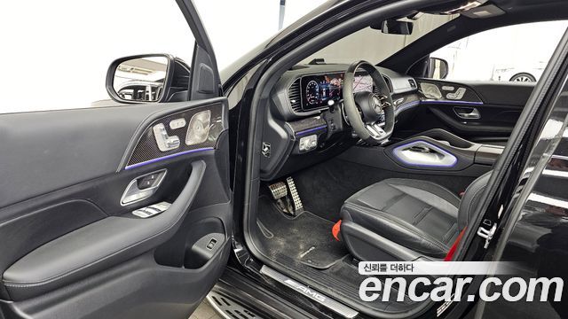 Mercedes-Benz GLE-Class AMG GLE53 4MATIC+ Coupe