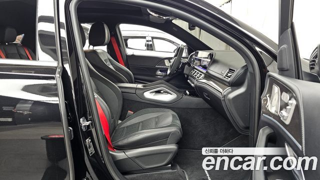 Mercedes-Benz GLE-Class AMG GLE53 4MATIC+ Coupe