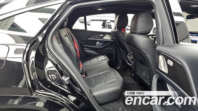 Mercedes-Benz GLE-Class AMG GLE53 4MATIC+ Coupe