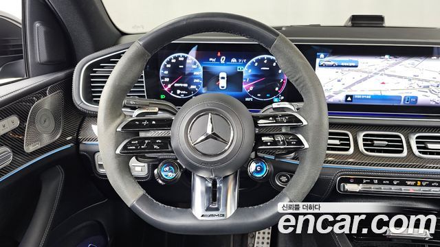 Mercedes-Benz GLE-Class AMG GLE53 4MATIC+ Coupe