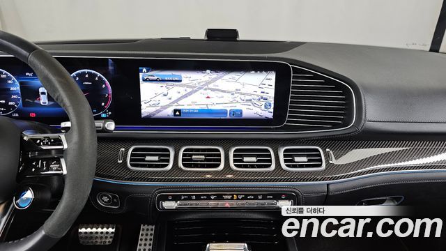 Mercedes-Benz GLE-Class AMG GLE53 4MATIC+ Coupe