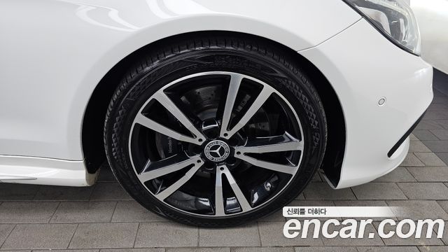 Mercedes-Benz E-Class E400 Coupe