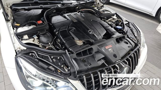 Mercedes-Benz E-Class E400 Coupe