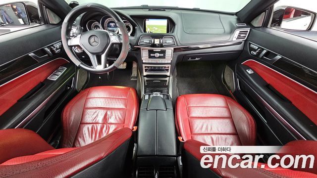 Mercedes-Benz E-Class E400 Coupe