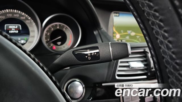 Mercedes-Benz E-Class E400 Coupe