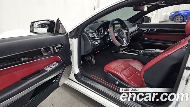 Mercedes-Benz E-Class E400 Coupe