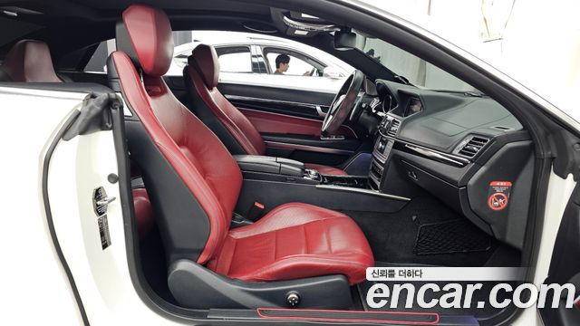 Mercedes-Benz E-Class E400 Coupe