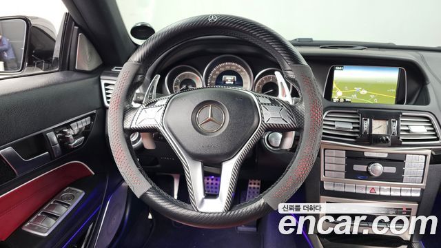 Mercedes-Benz E-Class E400 Coupe