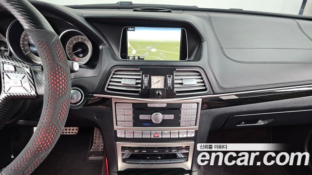 Mercedes-Benz E-Class E400 Coupe