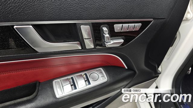 Mercedes-Benz E-Class E400 Coupe