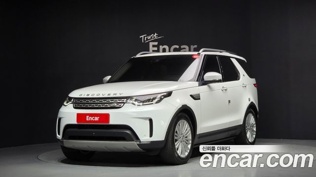 Land Rover Discovery 3.0 SD6 HSE Luxury