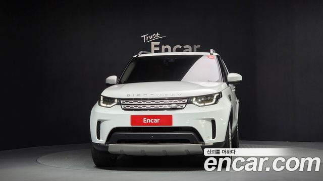 Land Rover Discovery 3.0 SD6 HSE Luxury