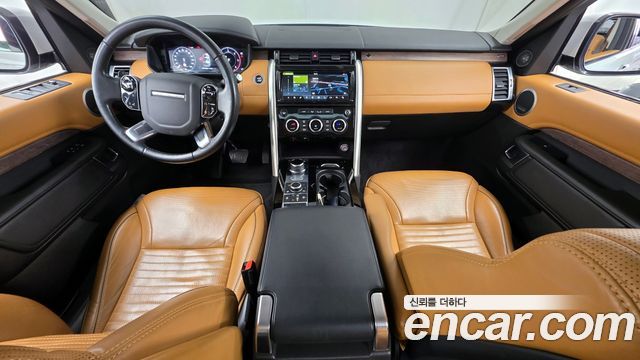 Land Rover Discovery 3.0 SD6 HSE Luxury
