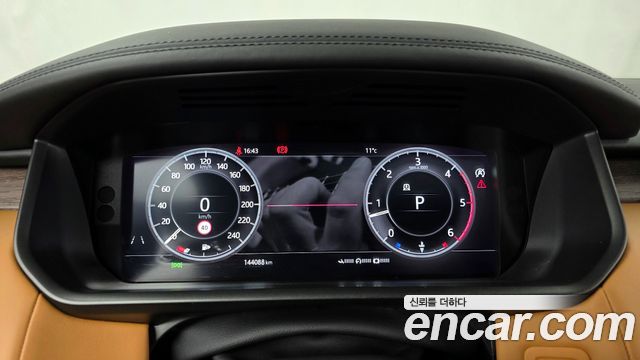 Land Rover Discovery 3.0 SD6 HSE Luxury
