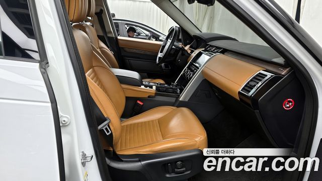 Land Rover Discovery 3.0 SD6 HSE Luxury