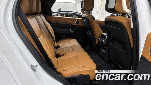 Land Rover Discovery 3.0 SD6 HSE Luxury