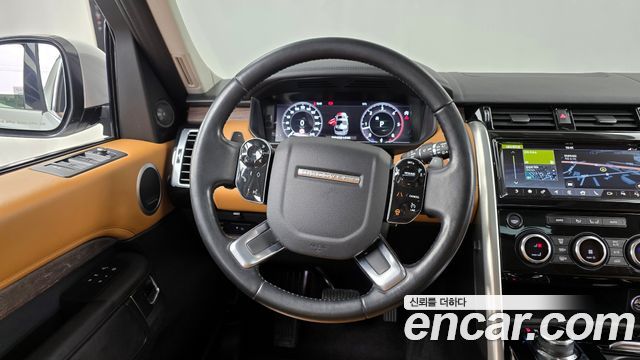 Land Rover Discovery 3.0 SD6 HSE Luxury
