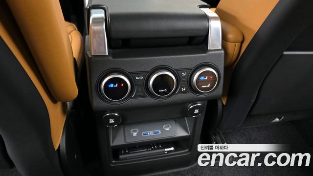 Land Rover Discovery 3.0 SD6 HSE Luxury