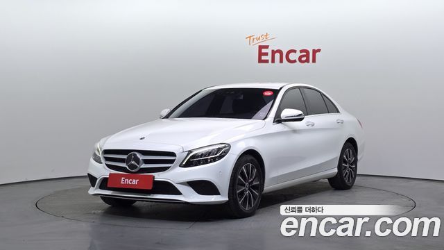 Mercedes-Benz C-Class C200