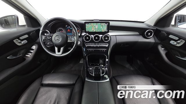 Mercedes-Benz C-Class C200