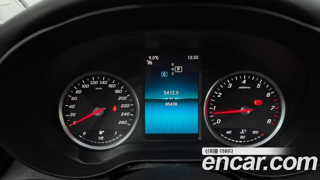 Mercedes-Benz C-Class C200