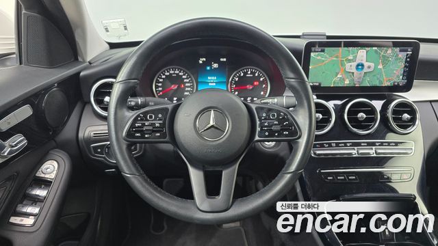 Mercedes-Benz C-Class C200
