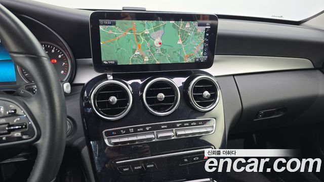 Mercedes-Benz C-Class C200