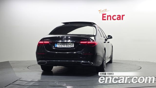 Mercedes-Benz S-Class W223 S400 d 4MATIC