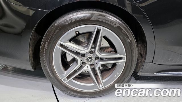 Mercedes-Benz S-Class W223 S400 d 4MATIC