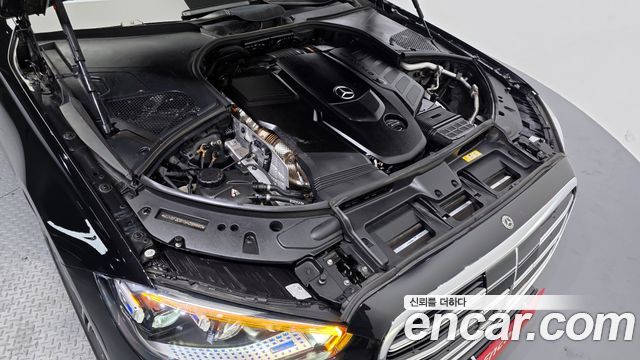 Mercedes-Benz S-Class W223 S400 d 4MATIC