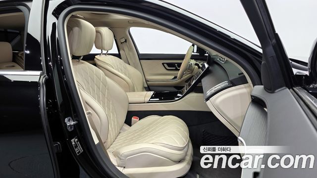 Mercedes-Benz S-Class W223 S400 d 4MATIC