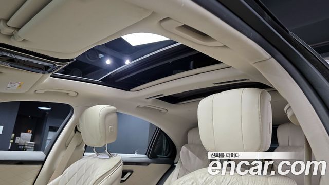 Mercedes-Benz S-Class W223 S400 d 4MATIC