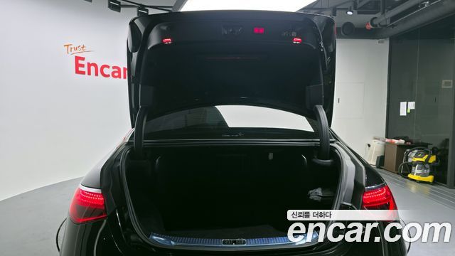 Mercedes-Benz S-Class W223 S400 d 4MATIC