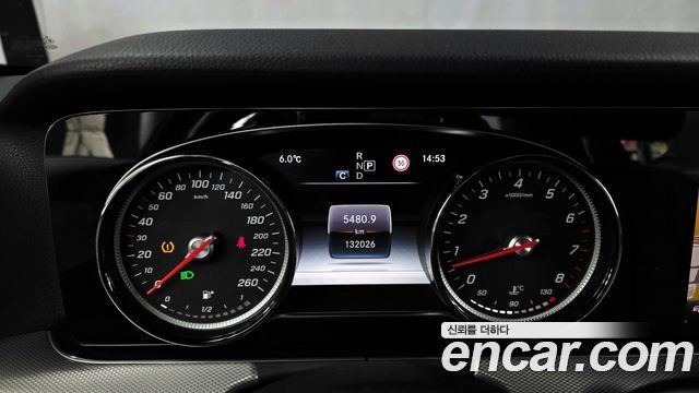 Mercedes-Benz E-Class E200 Avantgarde