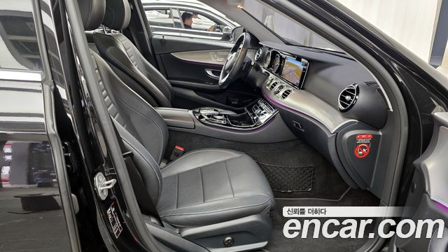 Mercedes-Benz E-Class E200 Avantgarde