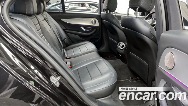 Mercedes-Benz E-Class E200 Avantgarde
