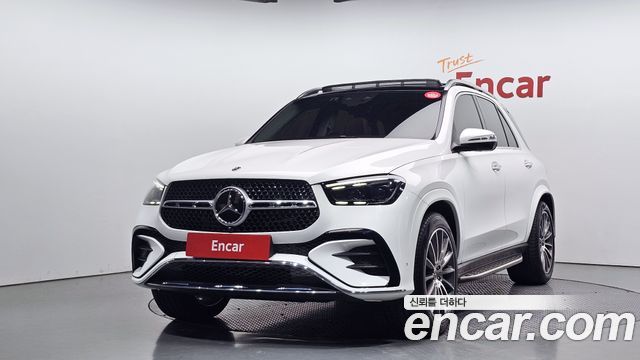 Mercedes-Benz GLE-Class GLE450 4MATIC